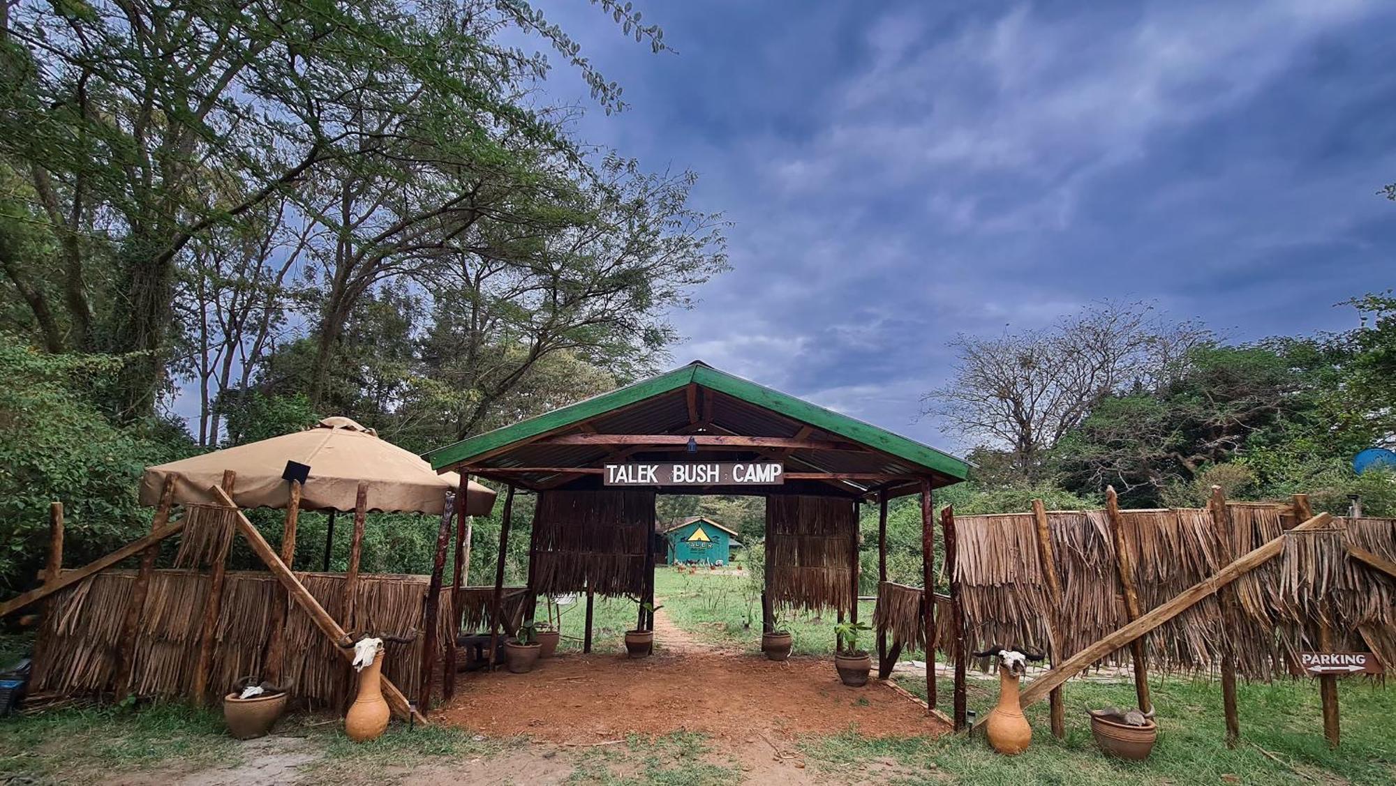 Hotel Talek Bush Camp , Masai Mara Exterior foto