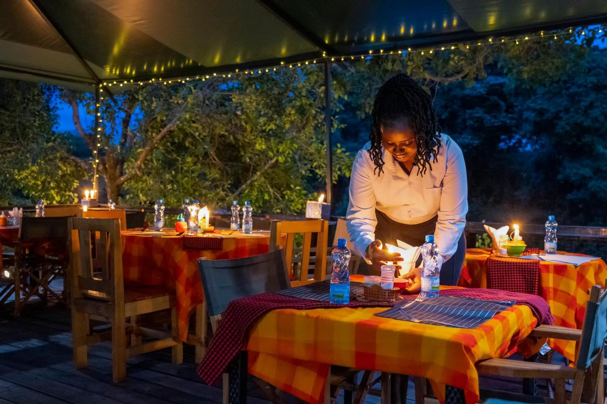 Hotel Talek Bush Camp , Masai Mara Exterior foto