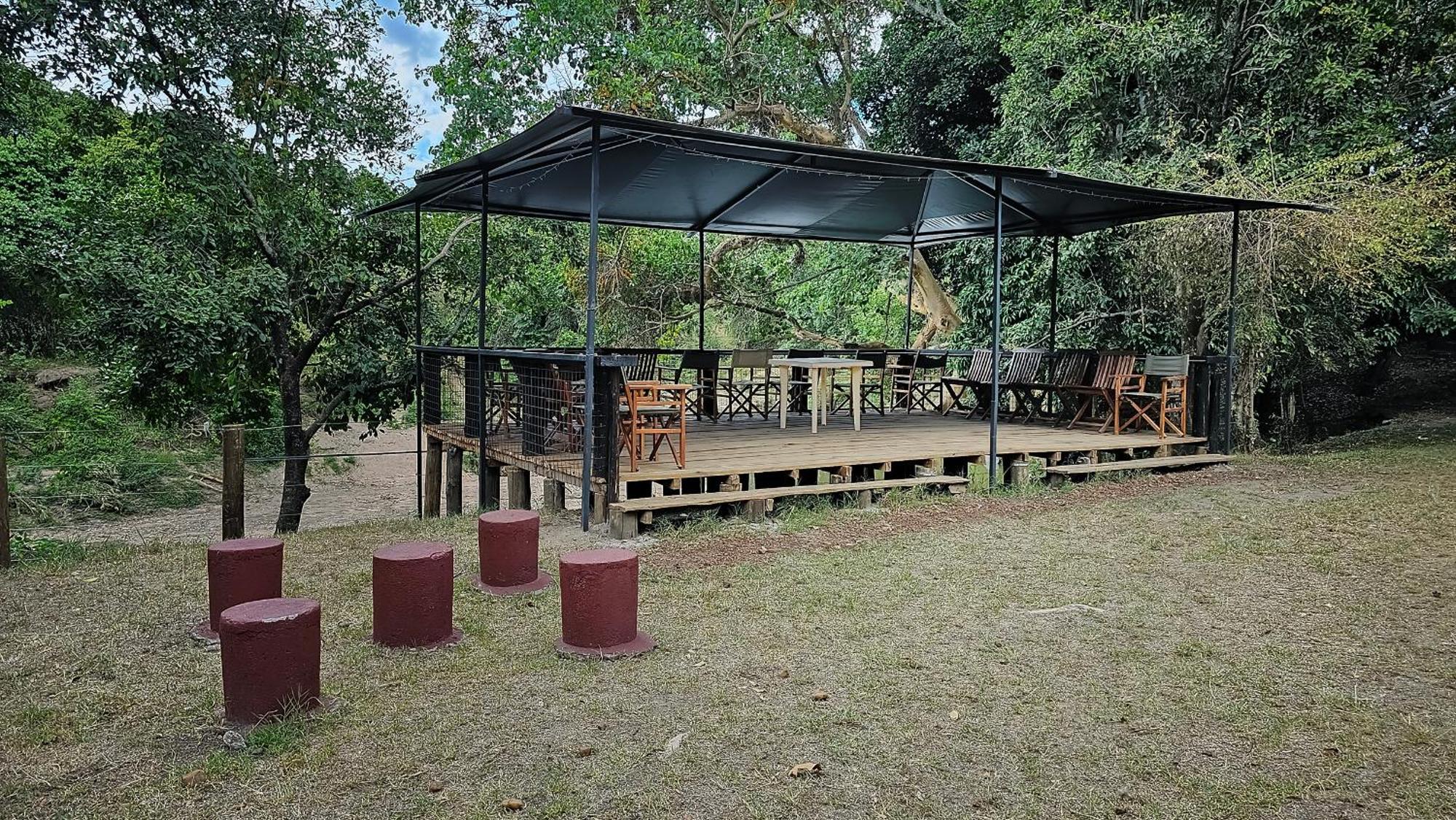Hotel Talek Bush Camp , Masai Mara Exterior foto