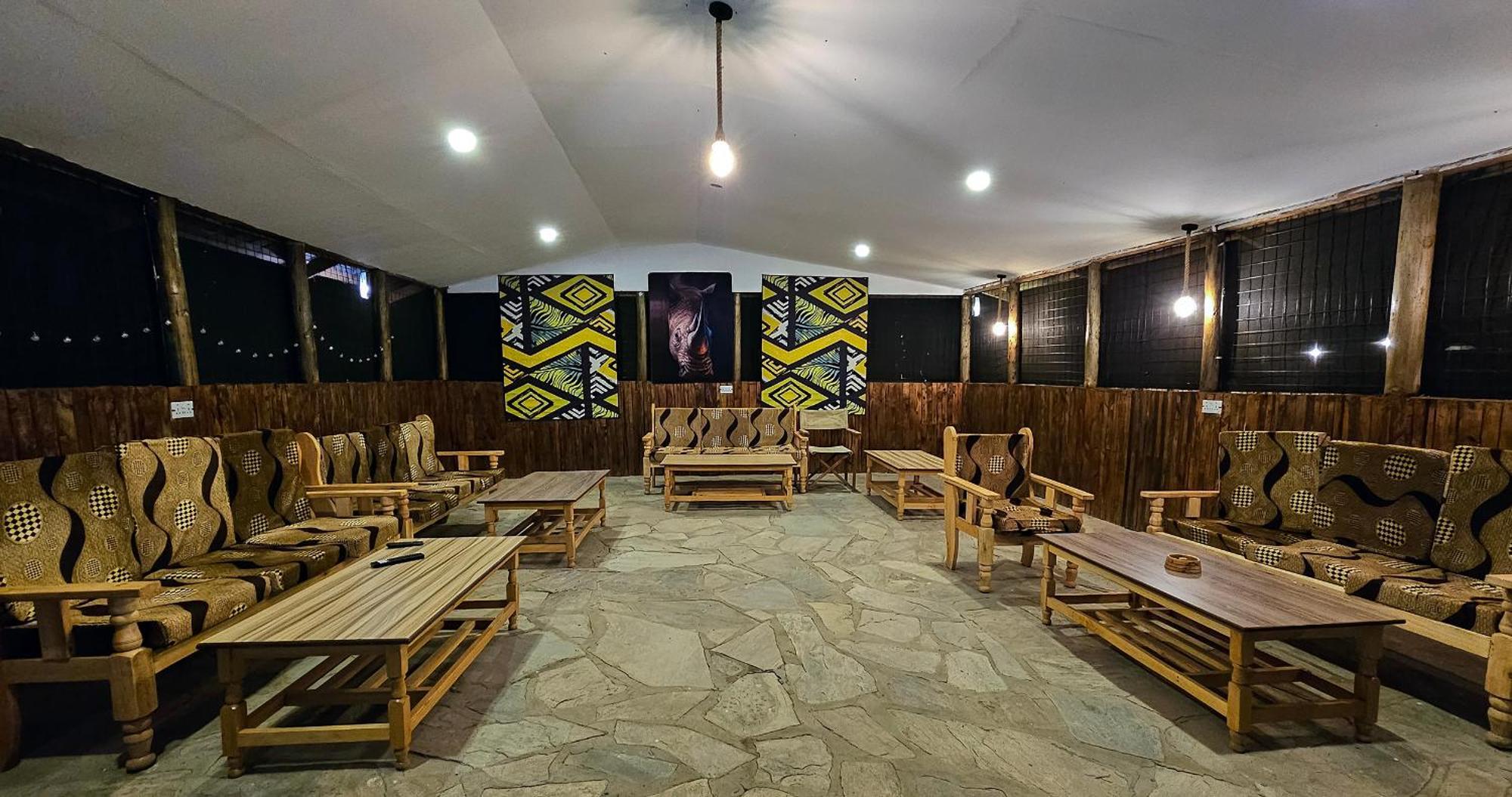 Hotel Talek Bush Camp , Masai Mara Exterior foto