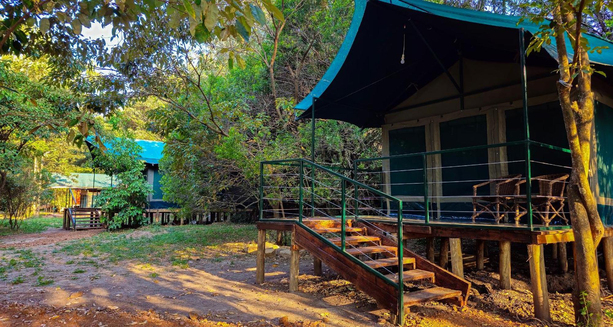 Hotel Talek Bush Camp , Masai Mara Exterior foto
