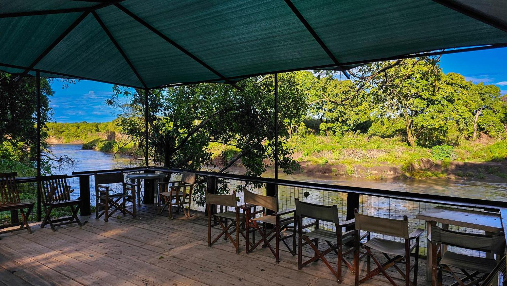 Hotel Talek Bush Camp , Masai Mara Exterior foto