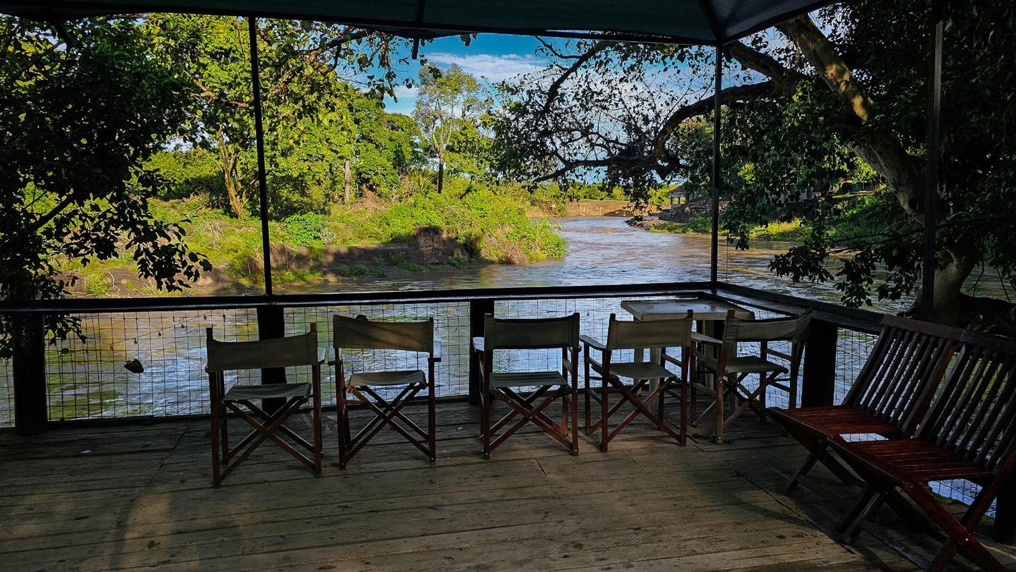 Hotel Talek Bush Camp , Masai Mara Exterior foto